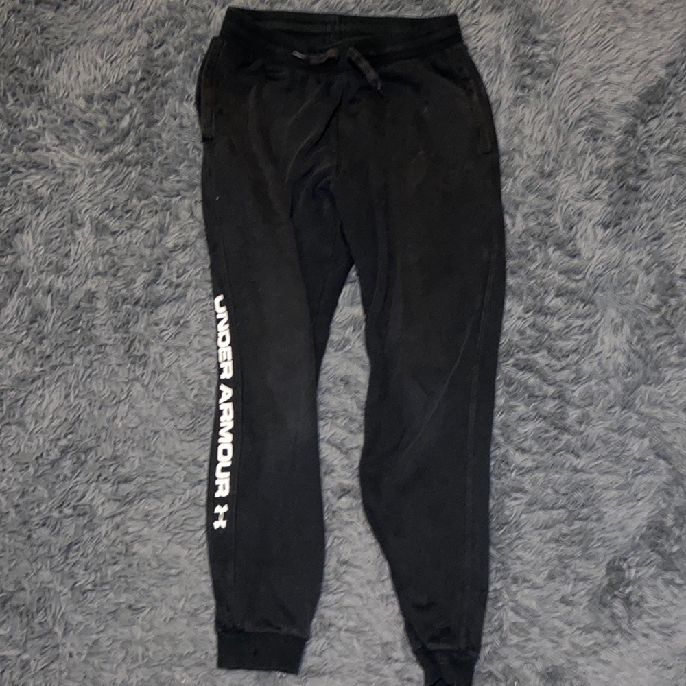 Under Armor large sweatpants